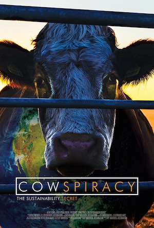 Cowspiracy Film Logo